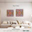Ornement floral Kerner-109395022