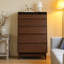 Commode d'appoint moderne et simple
