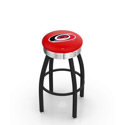 NHL Swivel  Stool with Cushion