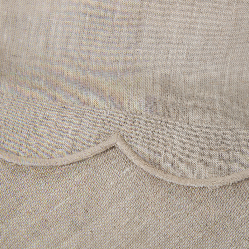 Ensemble de draps Kelly, Lin, Ensemble de draps grand lit + 2 taies d'oreiller