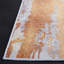 Tacoma Dassas Machine Washable Area Rug In Grey & Rust-553659645