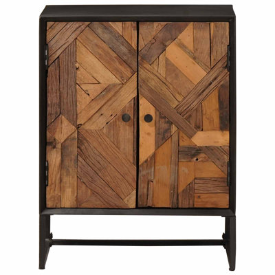 53 cm W Solid Wood Sideboard