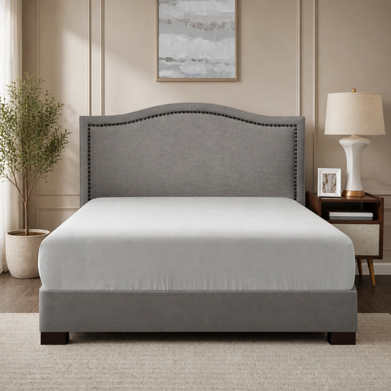 Drap-housse de qualité supérieure avec tissu qui évacue l'humidité
