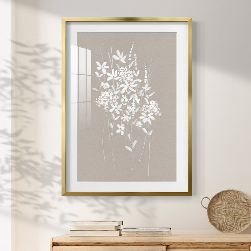 Geometry Notes I -Gallery Wrapped Canvas
