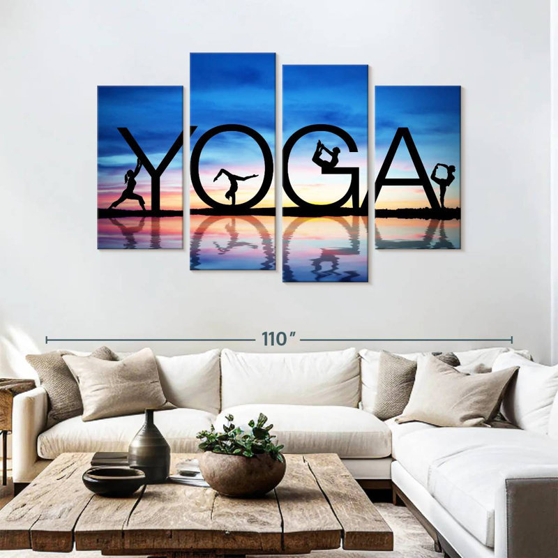 Yoga letters Sireci