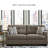 Dionnah Upholstered 75'' Sofa-87749368