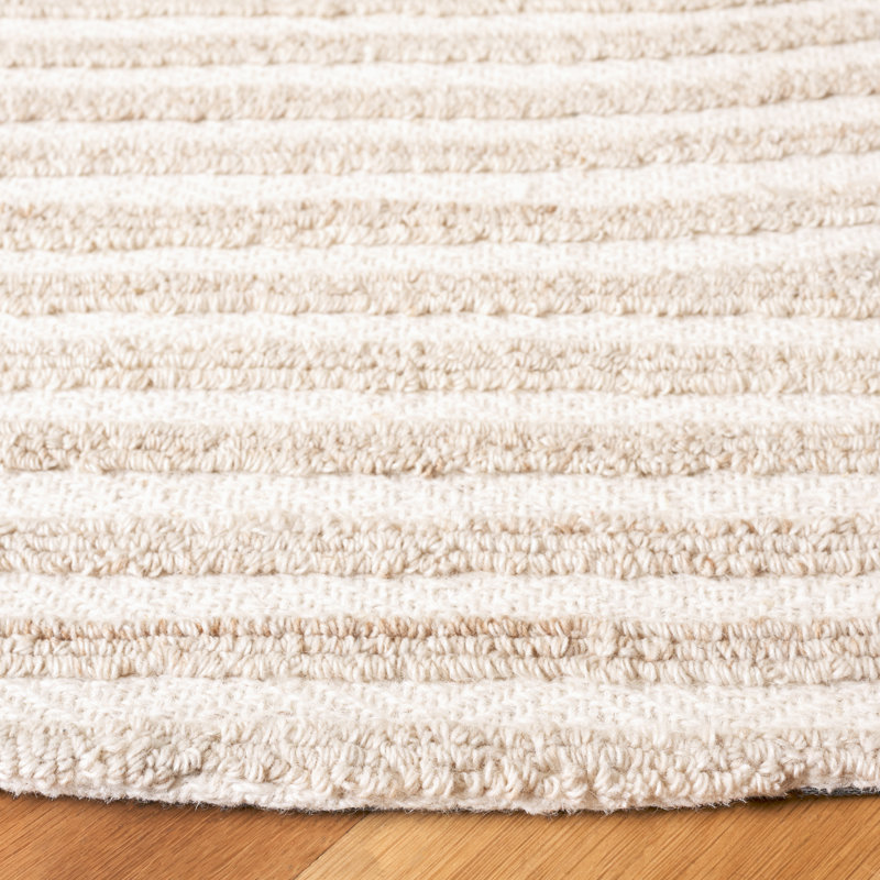 Tapis Fayga, Rond 6 pi