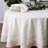 Indiana Tablecloth