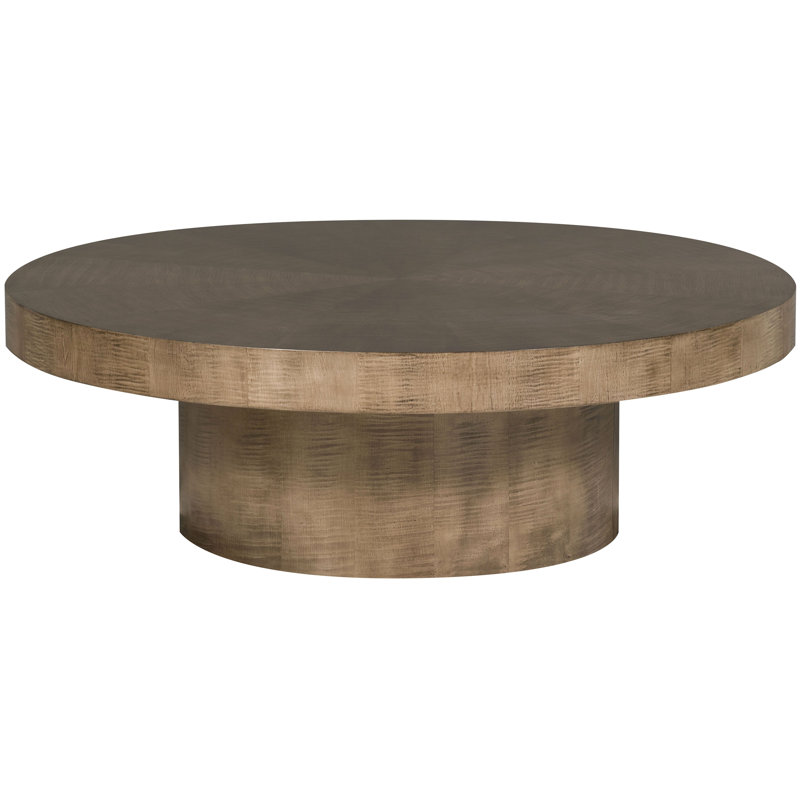 Splendor Cocktail Table, Mocha