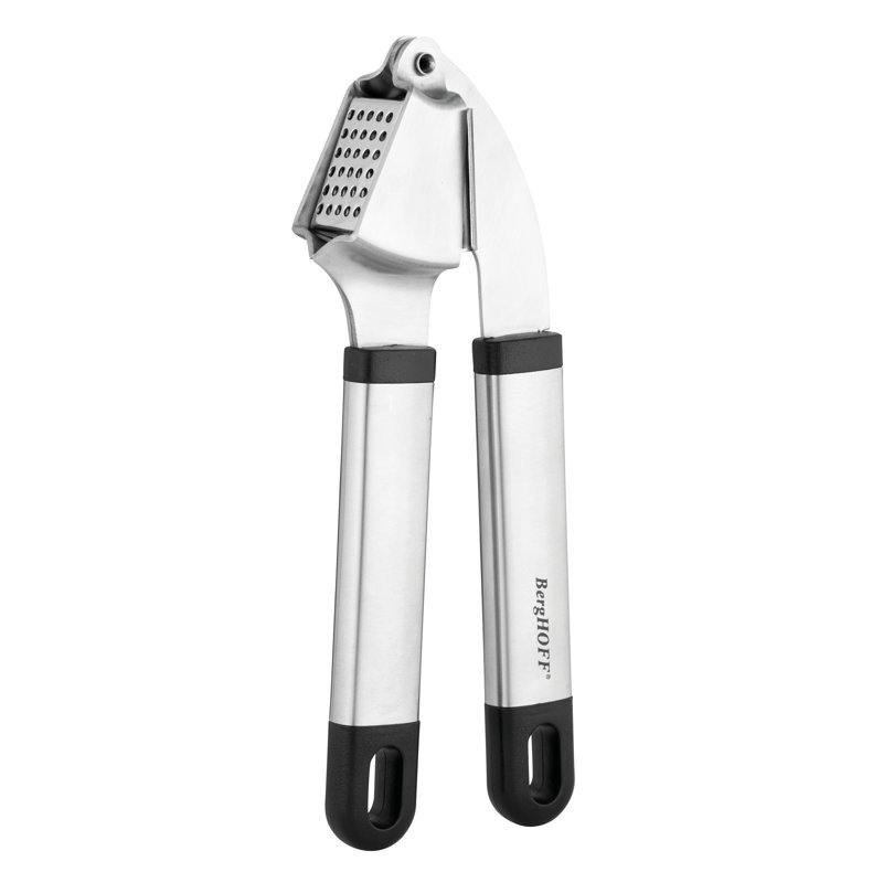 Presse-ail BergHOFF Essentials, argent et noir