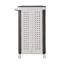 Foldable Laundry Basket with Wheels-1779087736-1779087734