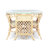 Clite Sterne 2 - Person Dining Set-1334091107