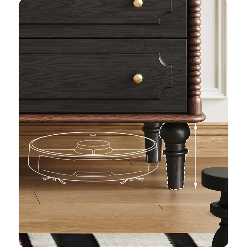 French Retro Style Sideboard