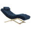 Chaise longue sans accoudoirs capitonnée Mabella-572363826-572330809