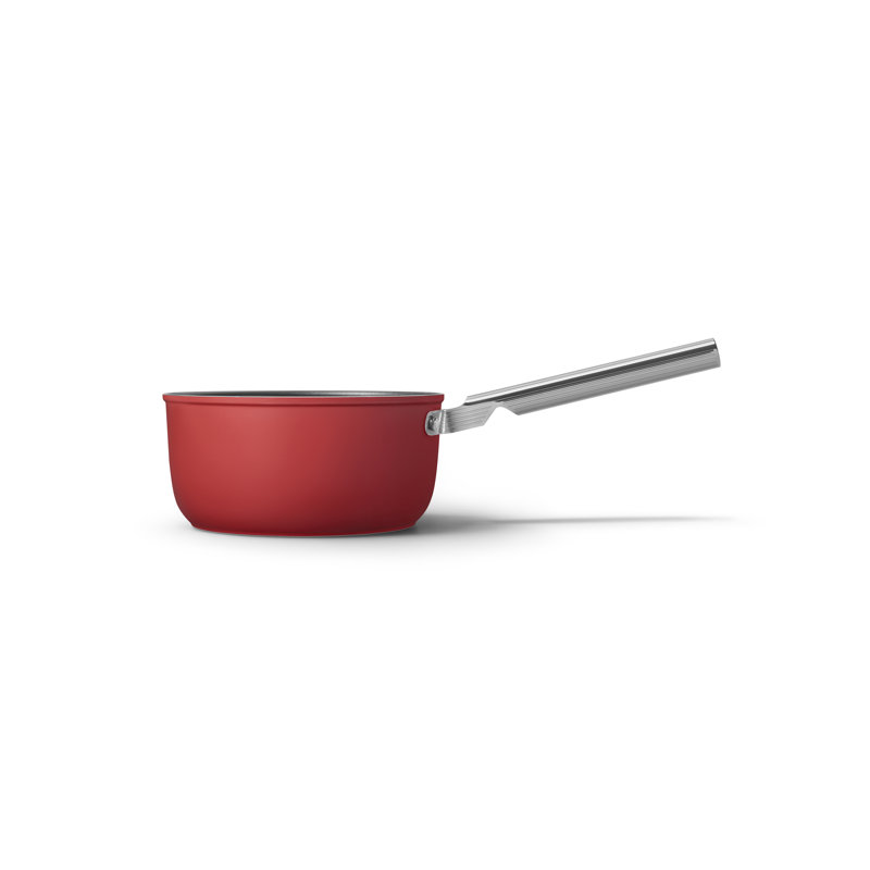 Casserole à casserole 3 qtmeiat, Rouge