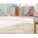 Kennedy Yellow/Ivory Children's Rug