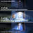 3 - Head LED Solar Powered Dusk to Dawn Outdoor Security Flood Light with Motion Sensor