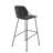 Bevers Upholstered Counter Stool with Metal Frame-1390363112-1390317567
