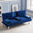 Allman 65.3'' Upholstered Convertible Sofa-1174106214