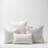 Abstract Outdoor Reversible Throw Pillow-2000125576