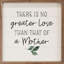 No More Love Than A Mother Verdure - blanc-675845425