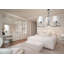 Buckland 3 - Light Shaded Chandelier