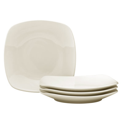 Noritake Colorwave Square Salad Plates, 8-1/4"