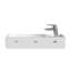 INTEGRA HAND RINSE BASIN - LEFT HAND FAUCET