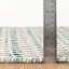 Poppy Blue Handwoven Wool Rug-819766911