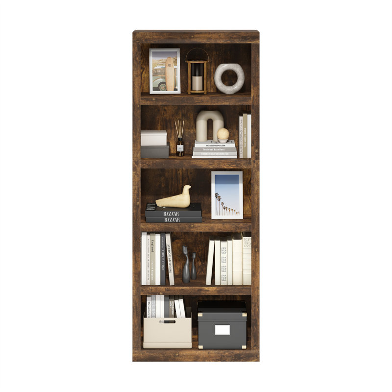 Wendi Bookcase, Amber Pine