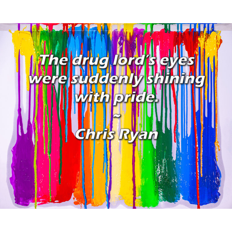 Toile tendue de la grande galerie Astoria par Chen Chen: «Toutes les grandes histoires d’amour, H 17 po x l 24 po