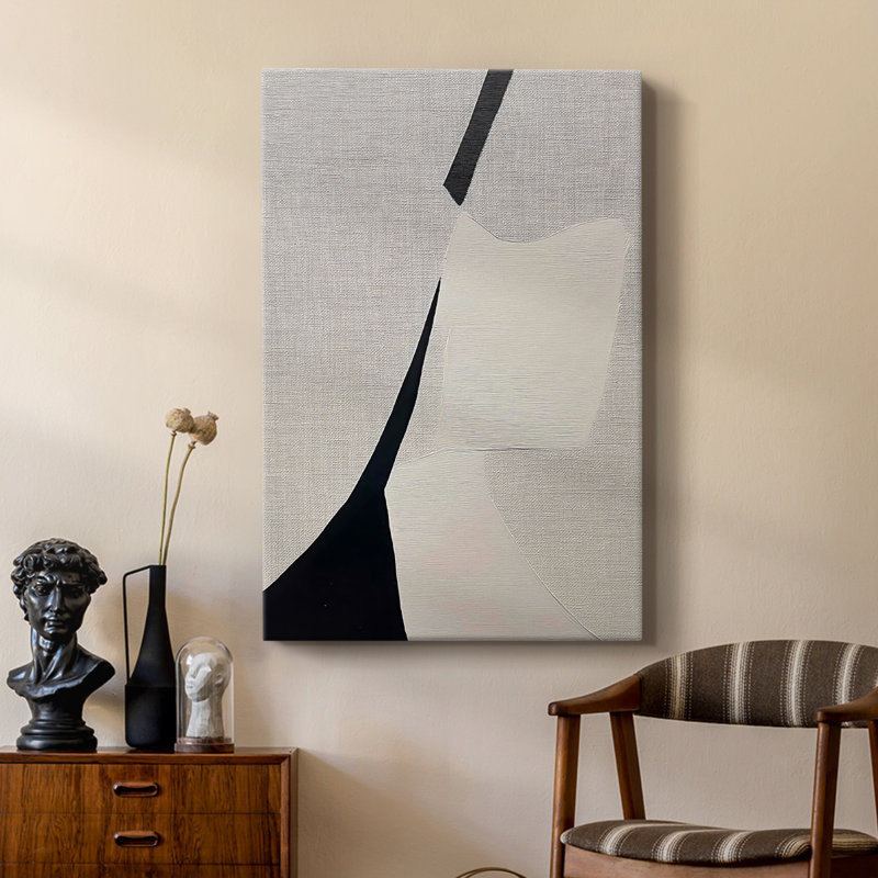 ABSTRACT Series DCXL III - Gallery Cavas sur mesure, H 27 po x l 18 po