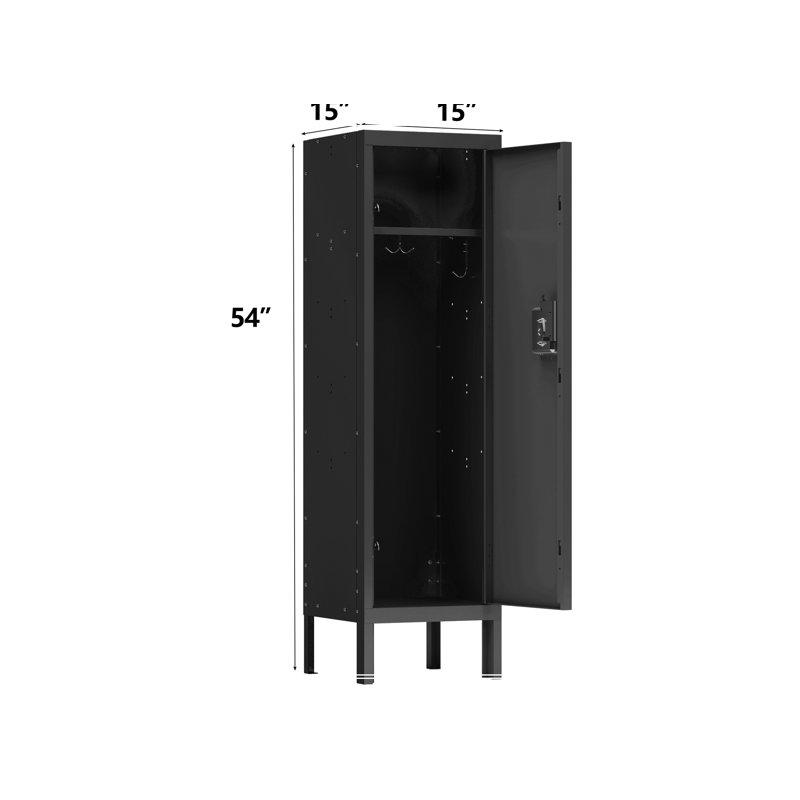 Gricell Metal Accent, Black