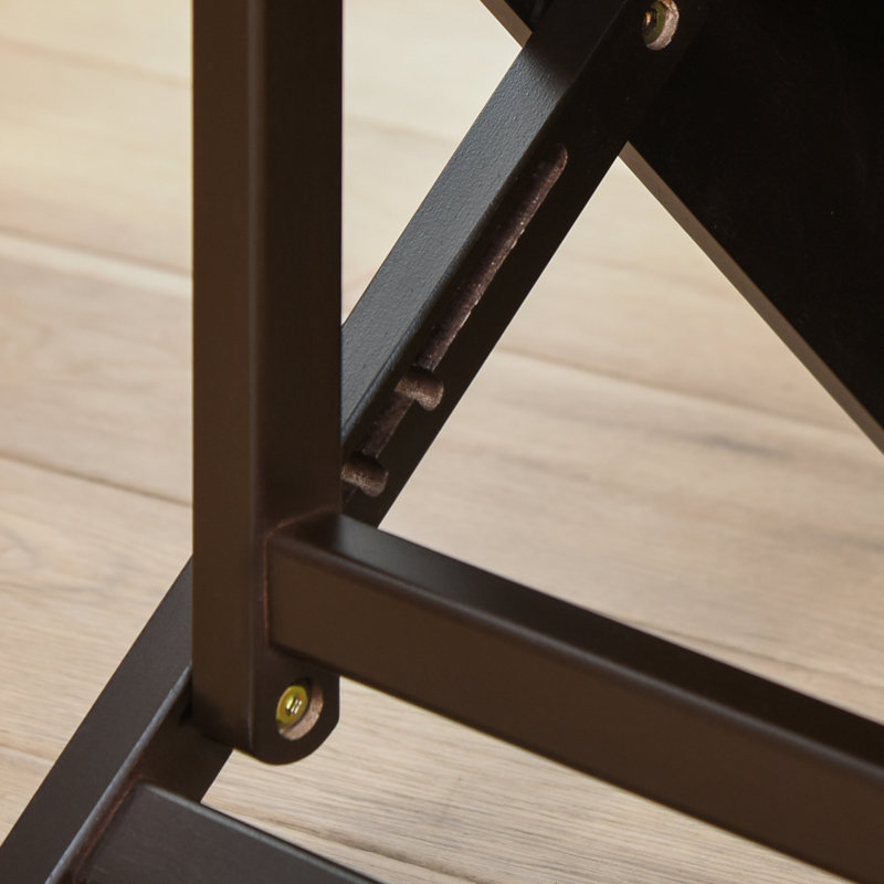 Delbert Collapsible Stairs With 3 Steps