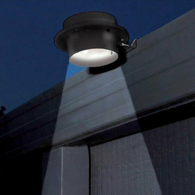Alany Integrated LED Fence Post Cap