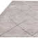 Clemones Diamond Grey Area Rug