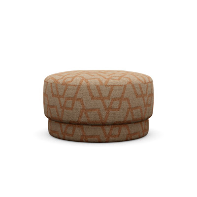 Cremini Medium Ottoman