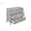 Armoire 3 tiroirs pour chambre American Furnitur
