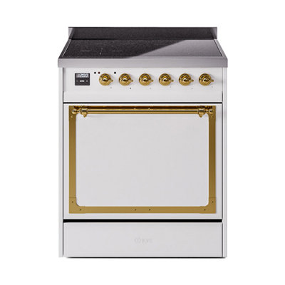 ILVE Nostalgie II Noblesse 30 po à induction