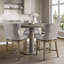 Tabouret de comptoir pivotant Carson-98705707-50444756