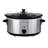 Nesco Analog Stainless Steel Slow Cooker-32124169-32124167