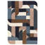 Brinlie Geometric Wool Hand Tufted Area Rug-784831892