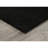 Celise 5 ft. x 6 ft. Basic Utility Area Rug Black-853793421