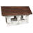 Bird in Hand Series 13" x 20" x 10" Columbia Covered Bridge Feeder