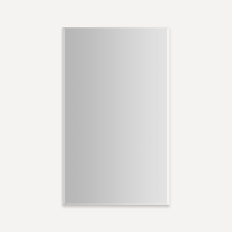 M Series Reserve Medicine Cabinet, 24" x 40", Bevel Edge, 4"