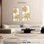 Golden Palms - panneau IV-1947331604