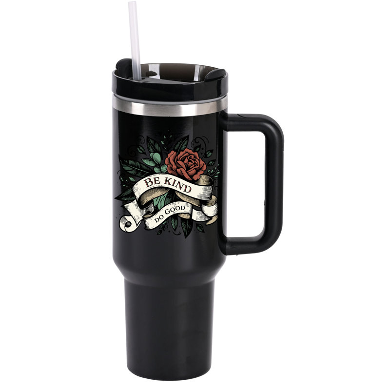 Tumbler Be Kind Do Good 40 Oz