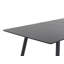 Drumgurland Extendable Metal Base Dining Table