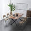 Ensemble de chaises pliantes Leshaunda