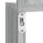 Aydali 5 -Piece Corner Shelf-435665349-435665356
